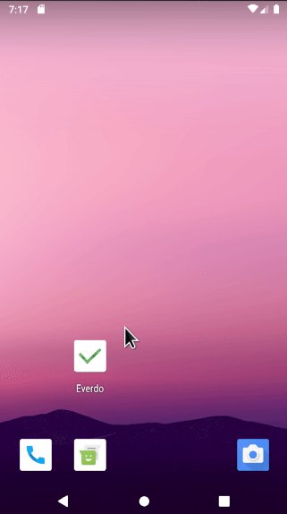 Add to Inbox shortcut